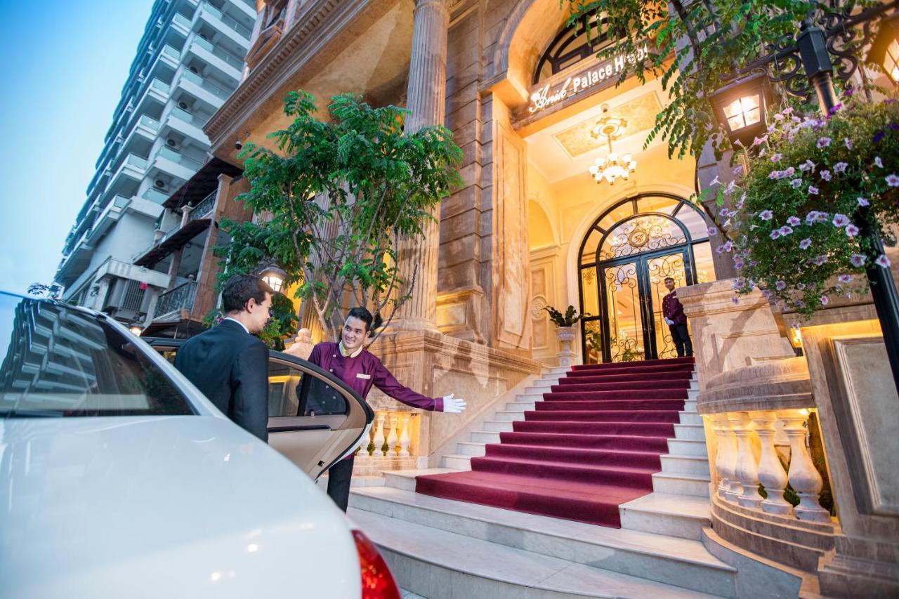 Anik Palace Hotel بنوم بنه المظهر الخارجي الصورة