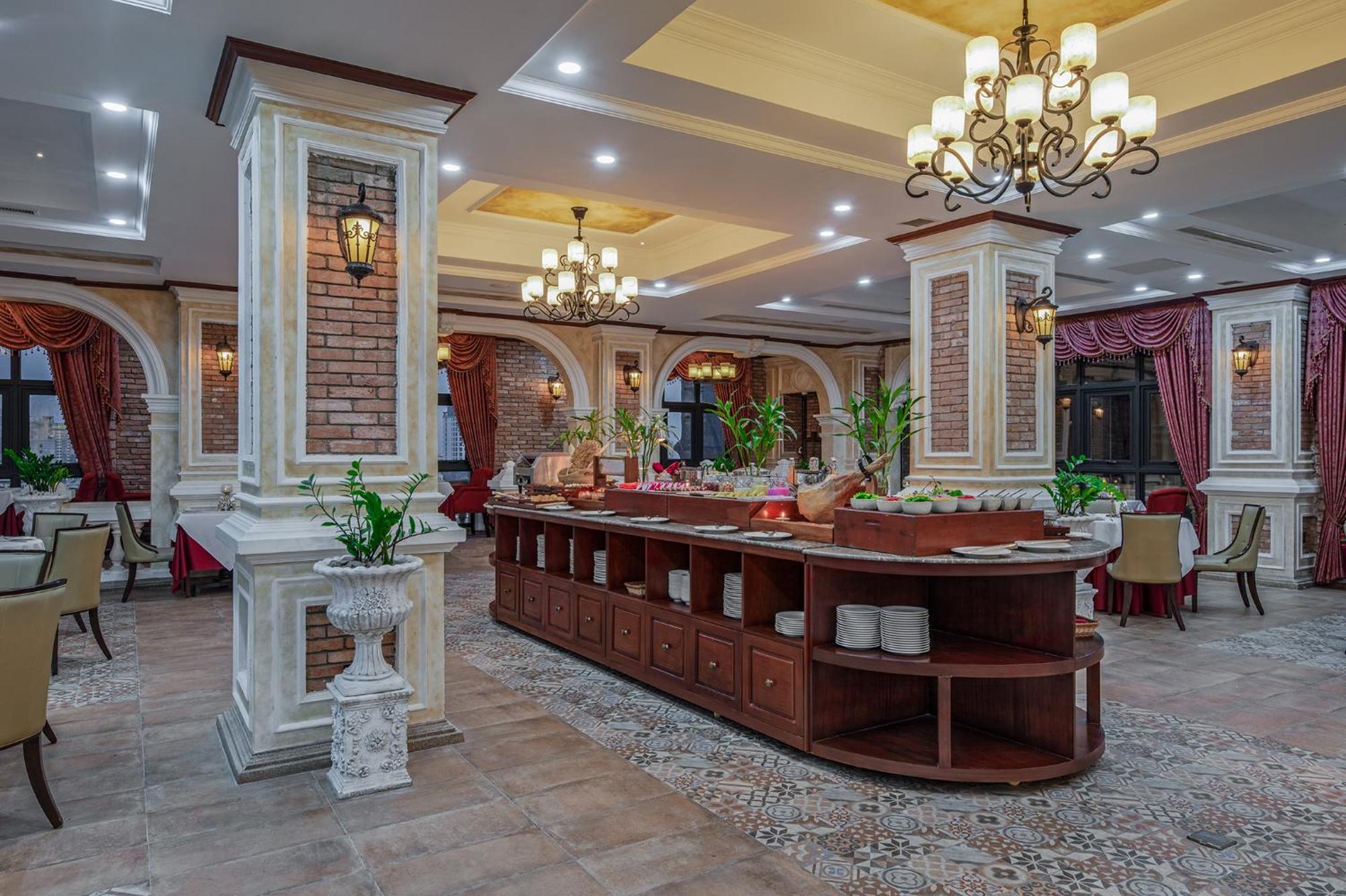 Anik Palace Hotel بنوم بنه المظهر الخارجي الصورة