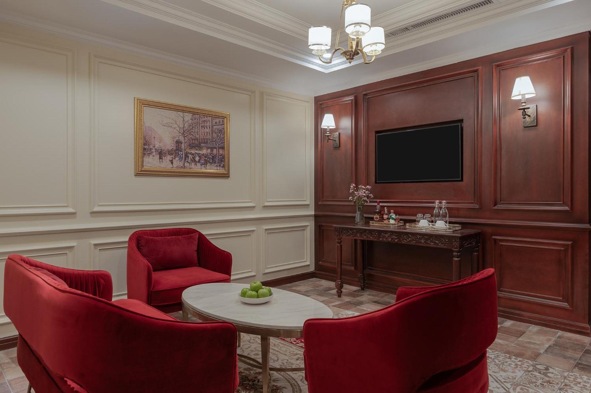 Anik Palace Hotel بنوم بنه المظهر الخارجي الصورة