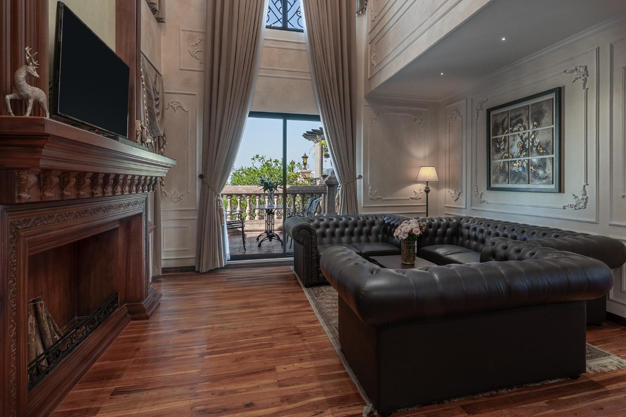 Anik Palace Hotel بنوم بنه المظهر الخارجي الصورة