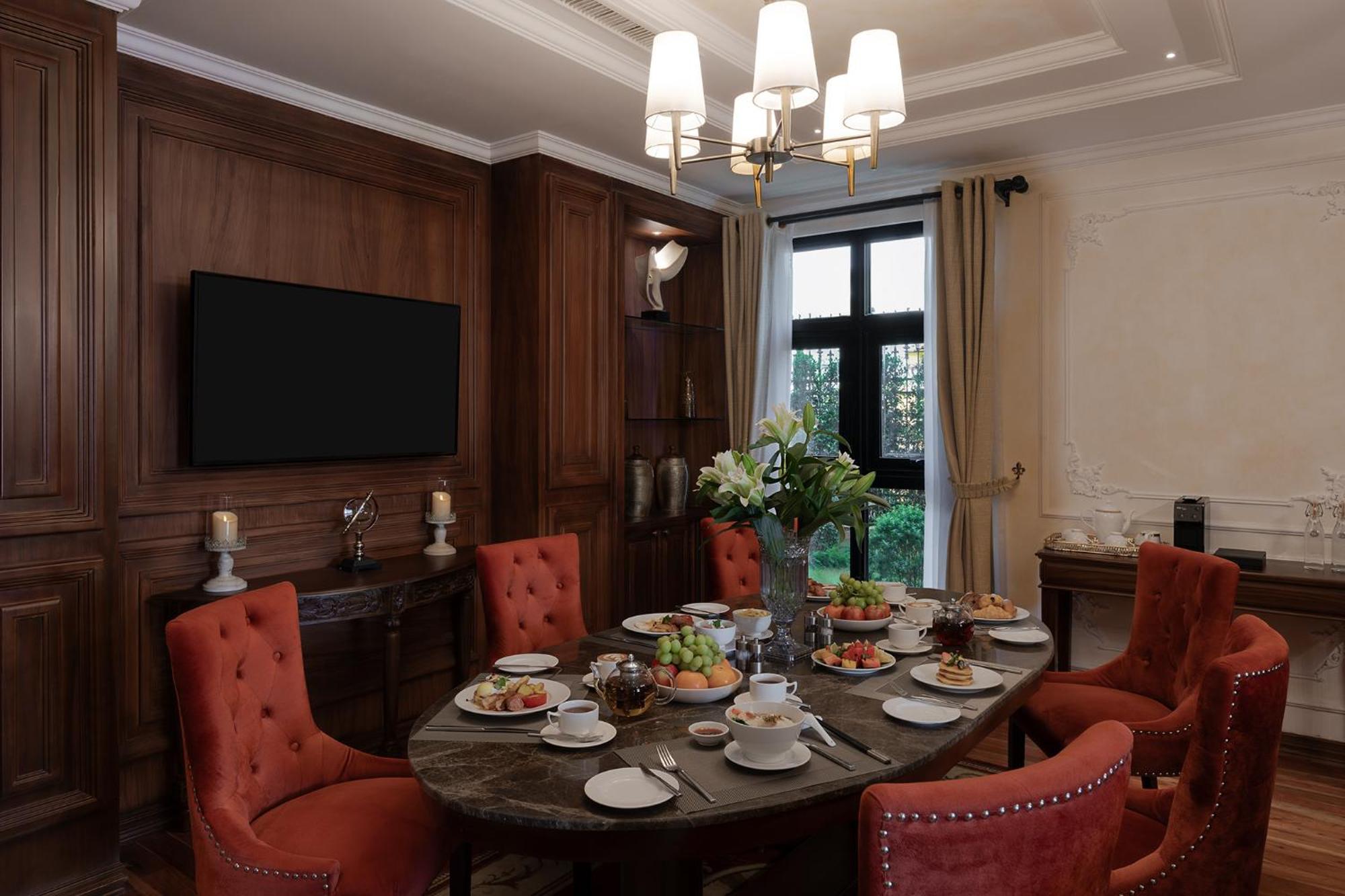Anik Palace Hotel بنوم بنه المظهر الخارجي الصورة