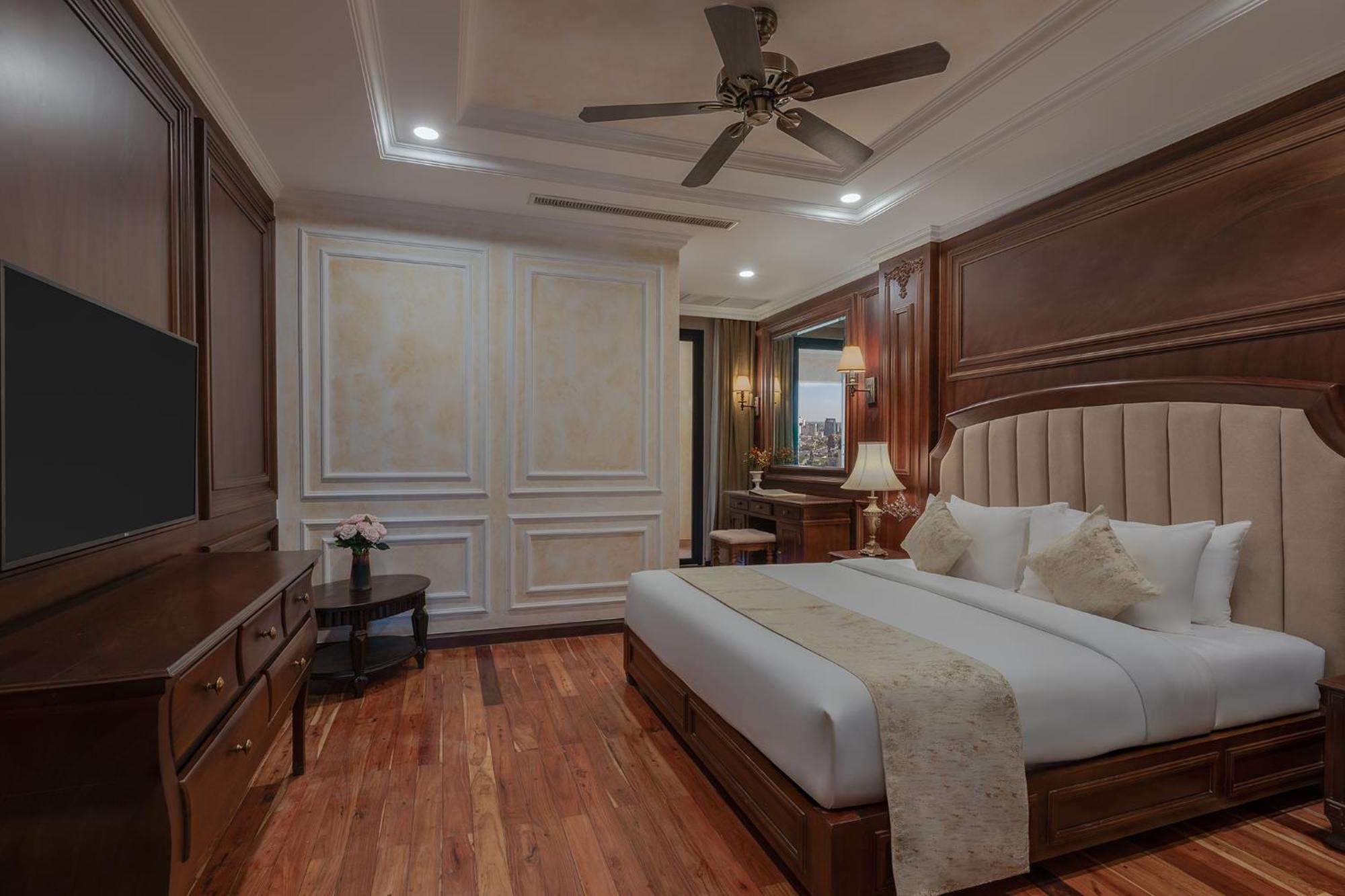 Anik Palace Hotel بنوم بنه المظهر الخارجي الصورة