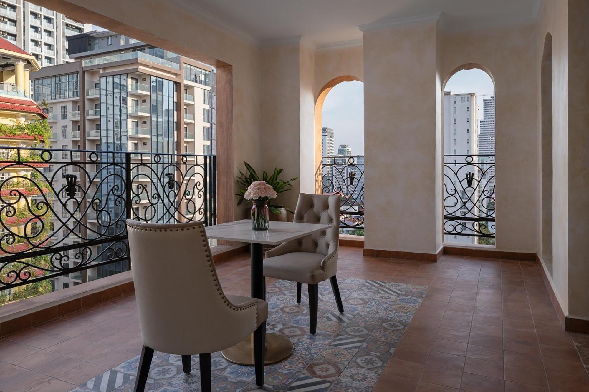 Anik Palace Hotel بنوم بنه المظهر الخارجي الصورة