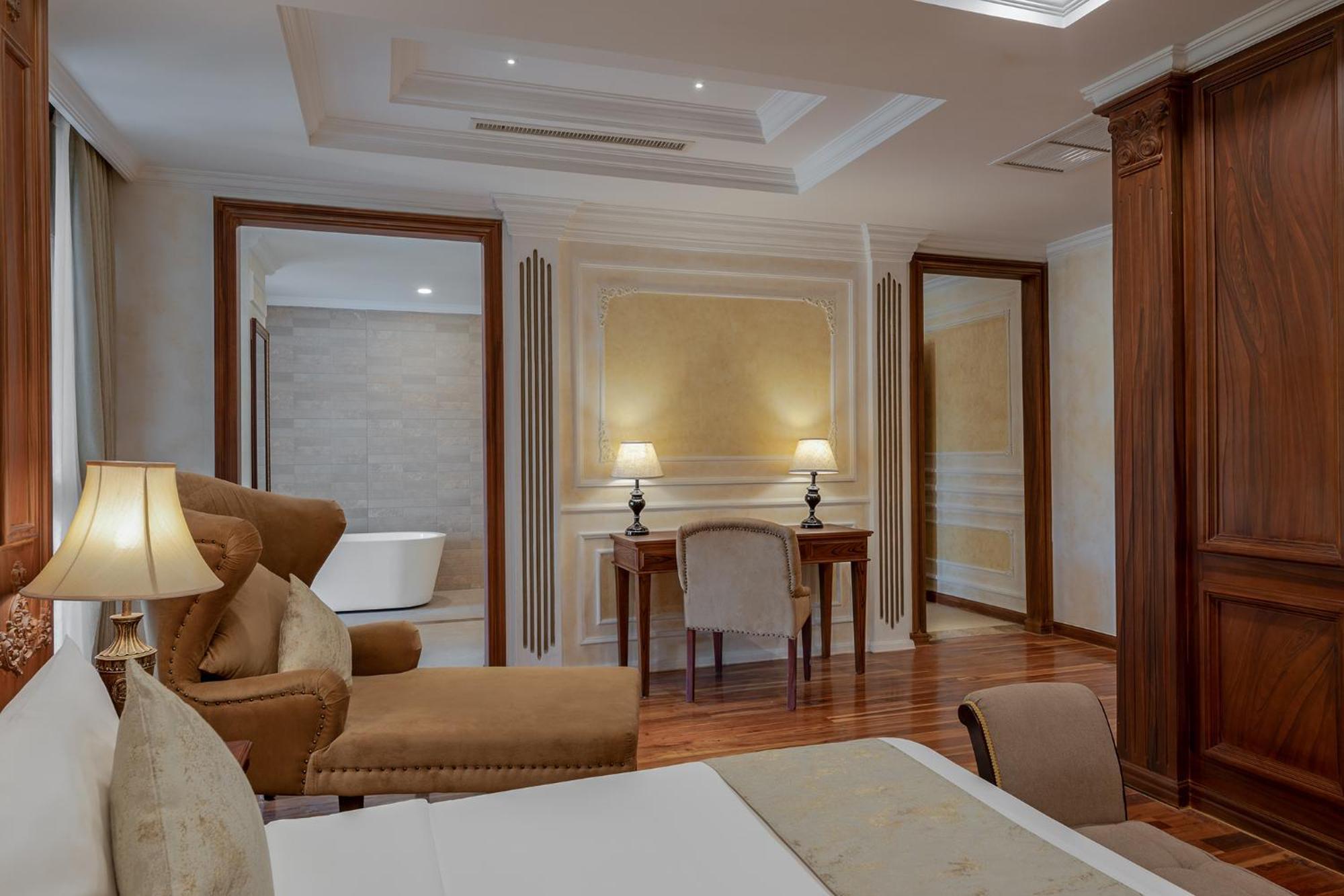 Anik Palace Hotel بنوم بنه المظهر الخارجي الصورة