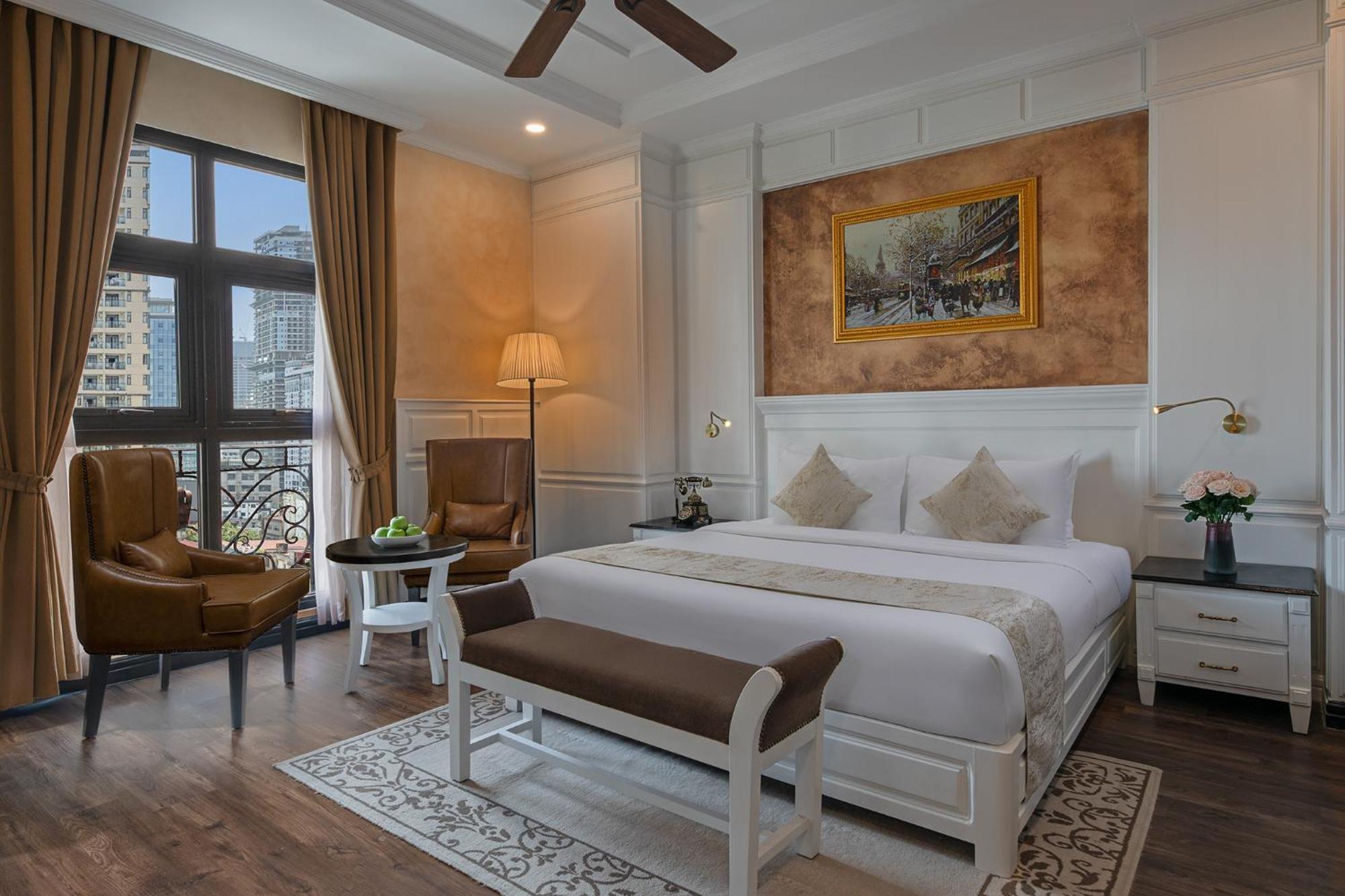 Anik Palace Hotel بنوم بنه المظهر الخارجي الصورة