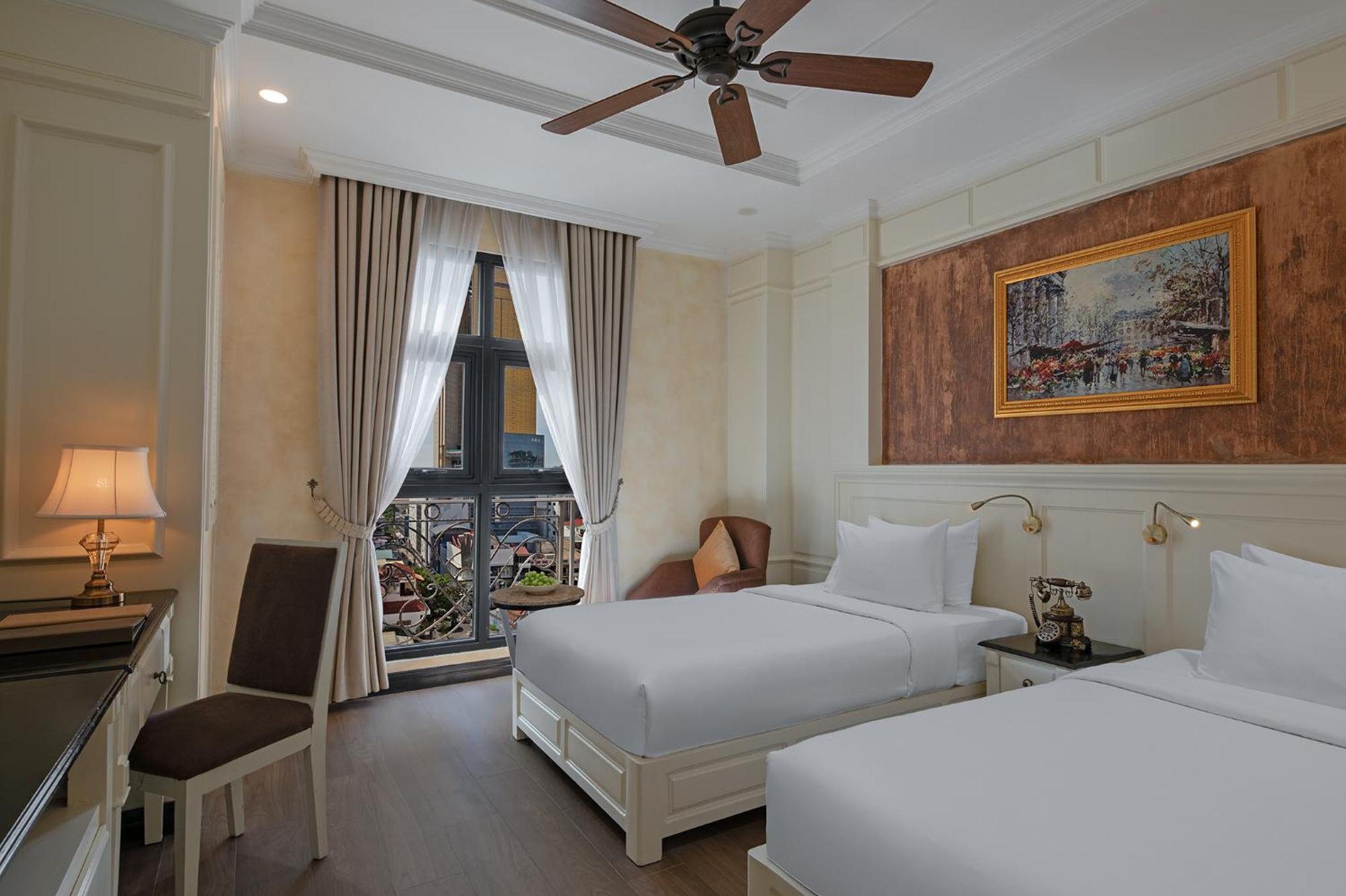 Anik Palace Hotel بنوم بنه المظهر الخارجي الصورة