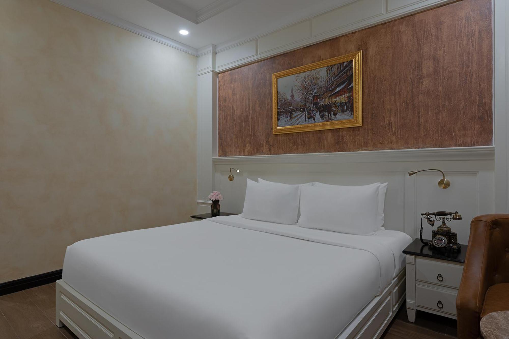 Anik Palace Hotel بنوم بنه المظهر الخارجي الصورة