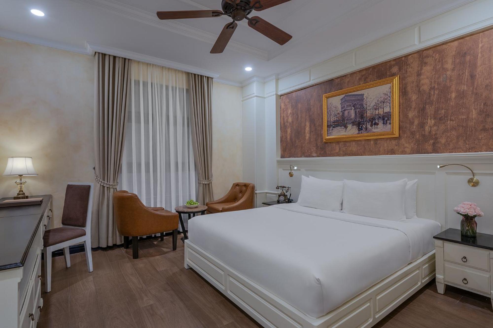 Anik Palace Hotel بنوم بنه المظهر الخارجي الصورة