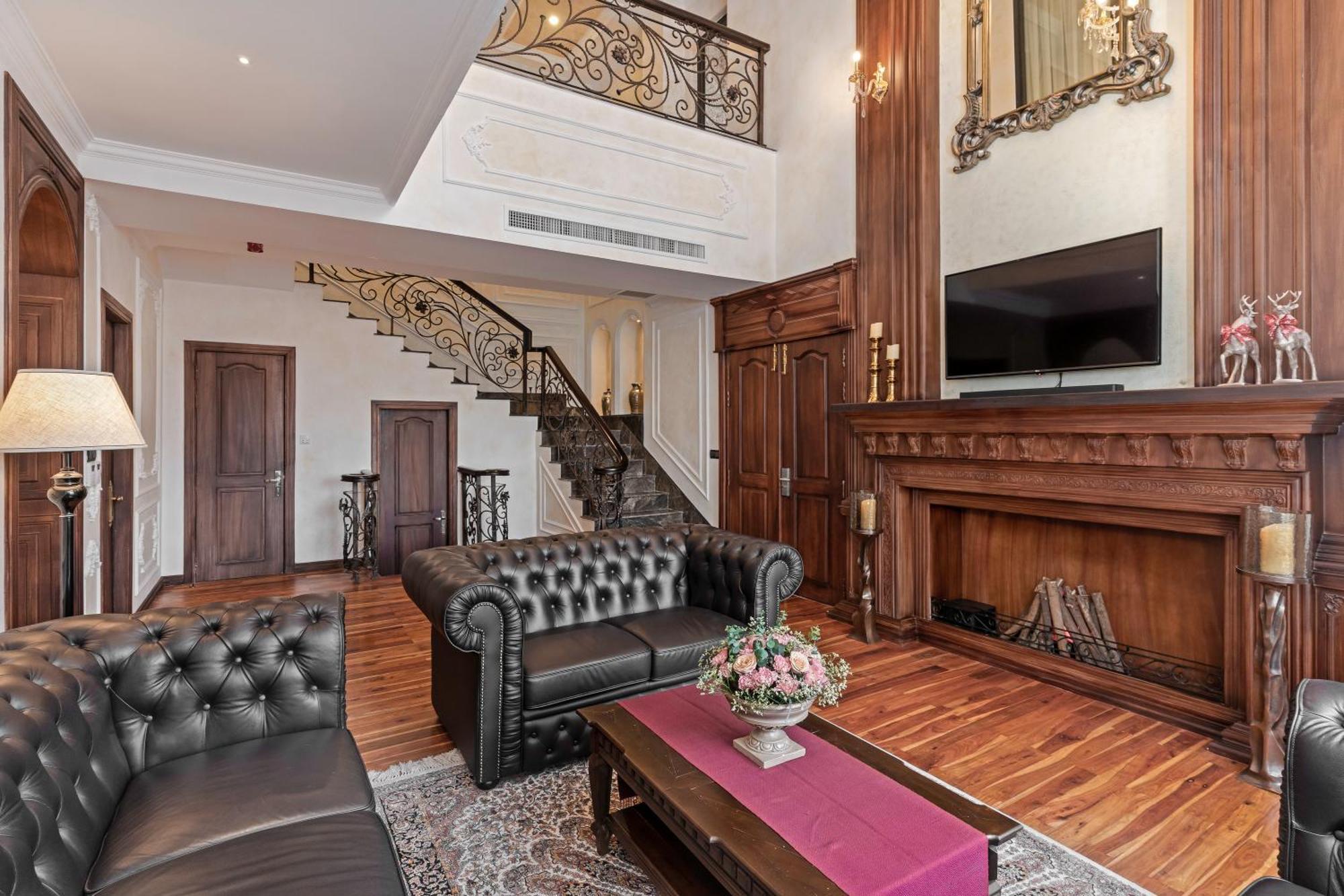 Anik Palace Hotel بنوم بنه المظهر الخارجي الصورة