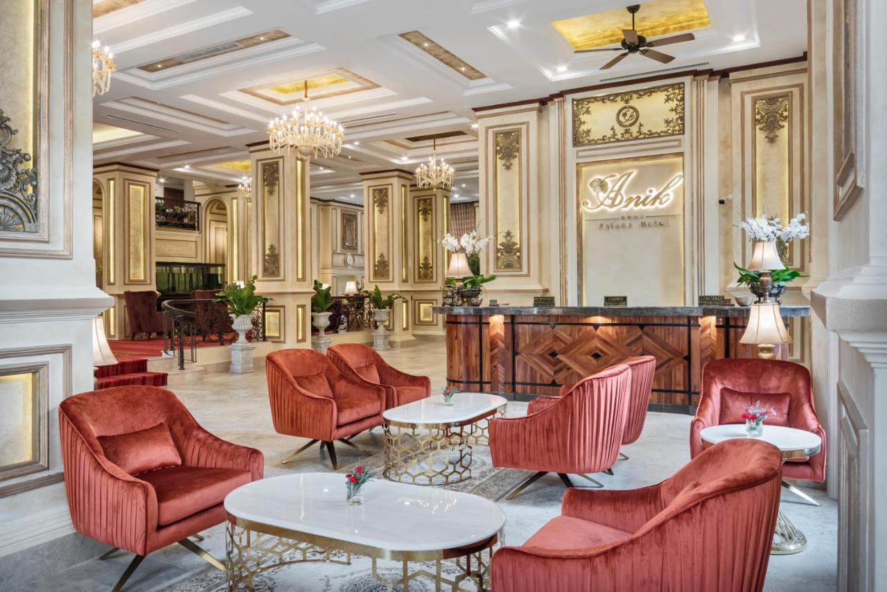 Anik Palace Hotel بنوم بنه المظهر الخارجي الصورة